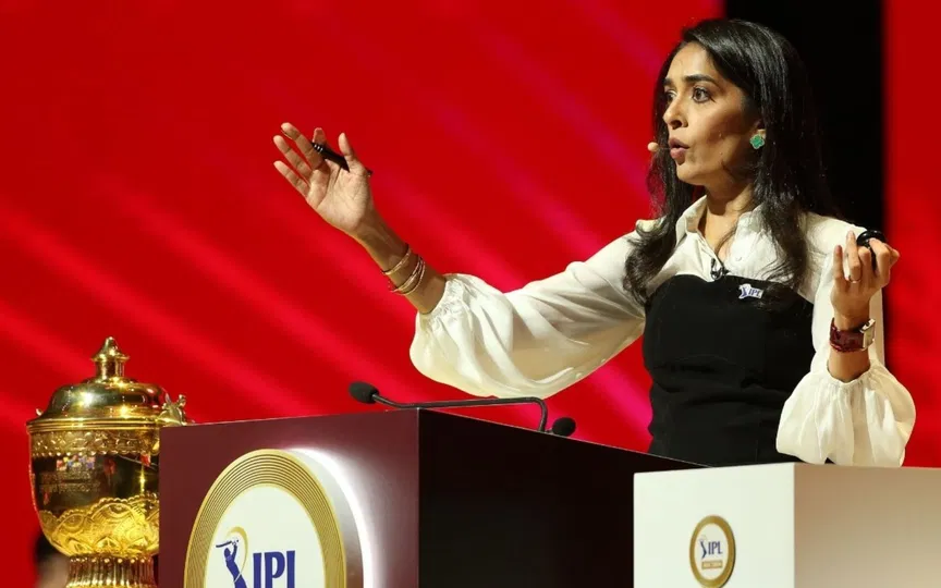 Who is Mallika Sagar? Meet IPL auctioneer for 2026 mini auction in Abu Dhabi